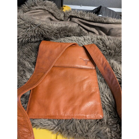 Vintage Canyon Outback Tote-Adobe Clay-Cowhide Leather - Picture 4 of 16